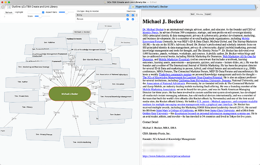 5Cs TBX Create and Link Library