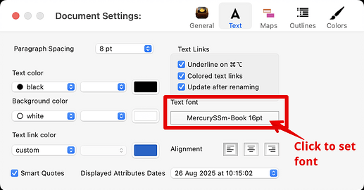Document Settings:  2025-08-26 10-15-10
