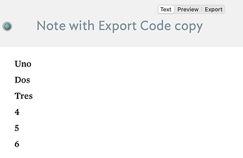 Formatting Export Code.tbx 2022-12-26 15-31-24
