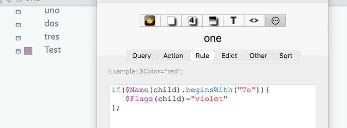 Action Inspector: test - Rule to change flag of a child note 2026-03-23 15-48-10