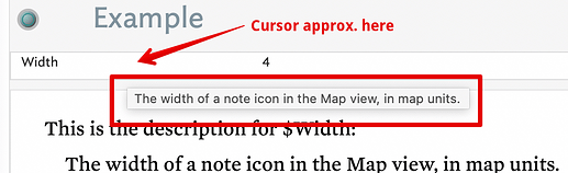 Usage of Table dialog for RTF text - Q & A - getting started with Tinderbox - Tinderbox Forum 2025-09-02 21-35-13