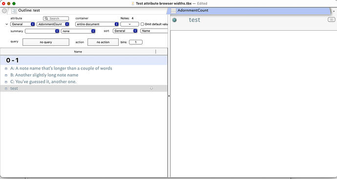 1. With correct column width