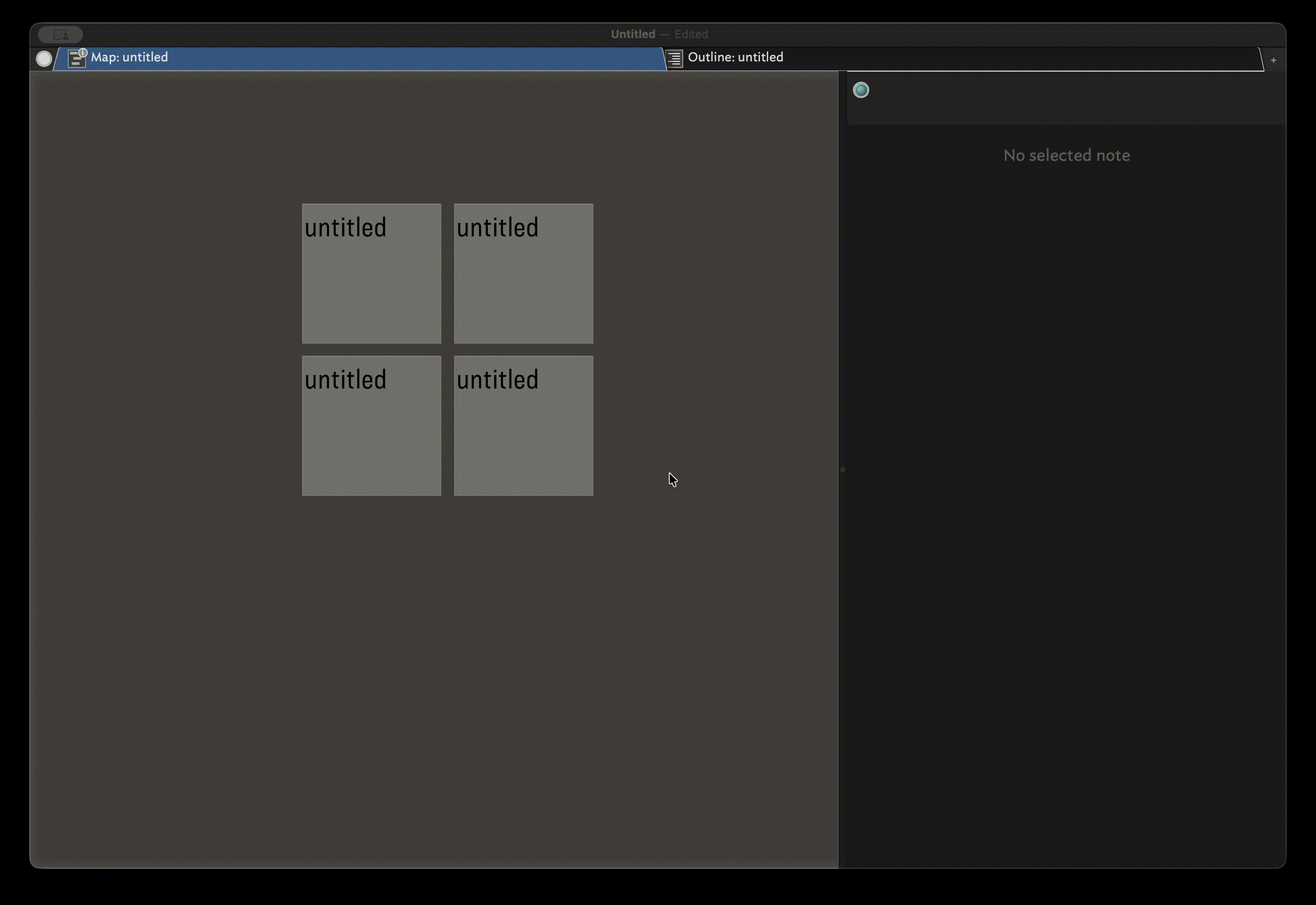 Tinderbox 11.6.0 - Locked Adornment Unsticks v2